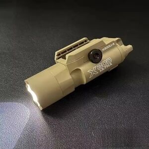 Tactical Light for Airsoft Pistols and Rifles